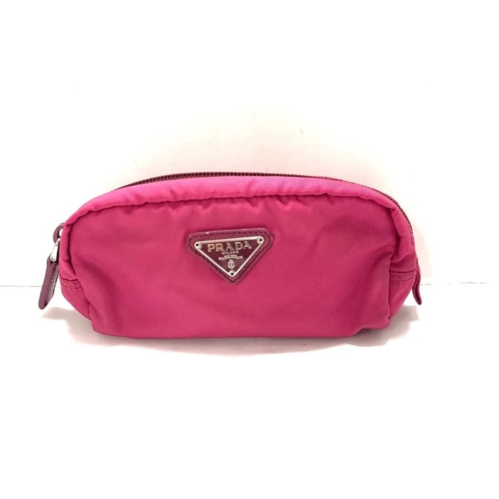 PRADA Nylon Pouch